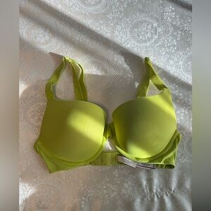 Victoria’s Secret Lime Green Bra